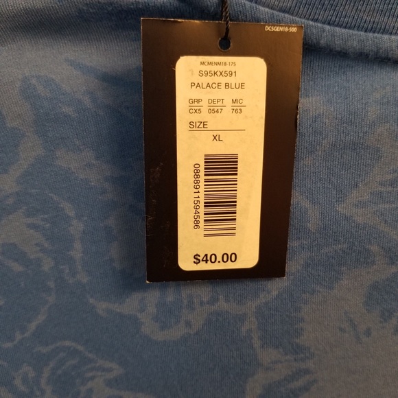 (2) NWT Cremieux shirts - Picture 2 of 5